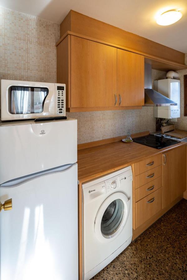 Cal Xesc Appartement Castellar De N'Hug Buitenkant foto