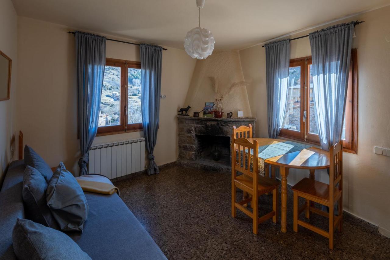 Cal Xesc Appartement Castellar De N'Hug Buitenkant foto