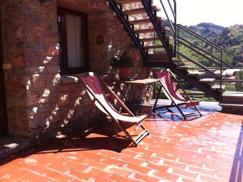 Cal Xesc Appartement Castellar De N'Hug Buitenkant foto
