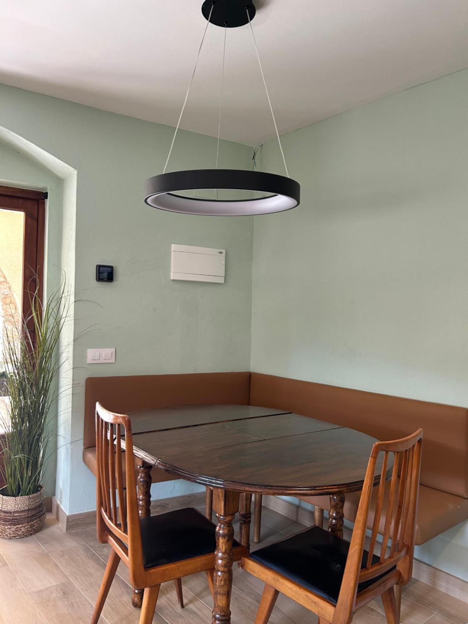 Cal Xesc Appartement Castellar De N'Hug Buitenkant foto